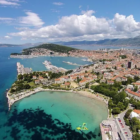With A Parking Space 15207 Pensionat Split